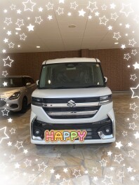 ★スペーシアカスタムご納車★